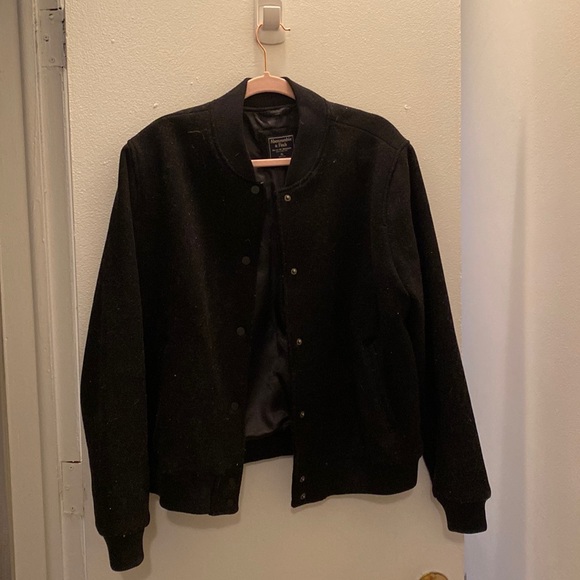 Abercrombie bomber jacket - Picture 1 of 3